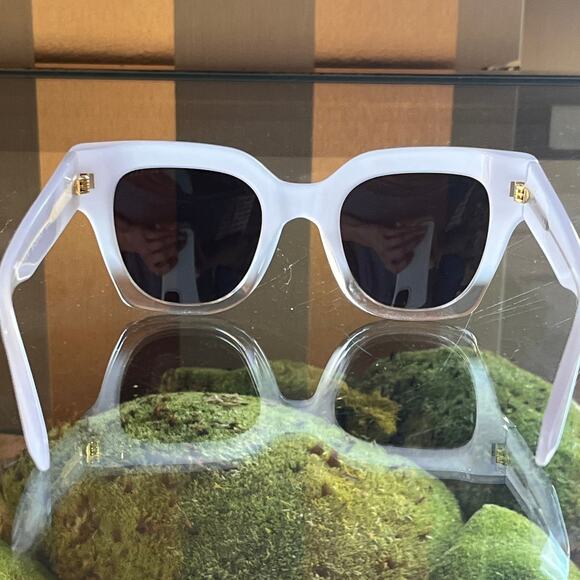 BVLGARI  Purple BV400131 Sunglasses - Picture 9 of 9